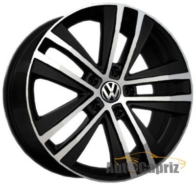 Диски Replay VV44 BKF R17 W7.5 PCD5x112 ET47 DIA57.1
